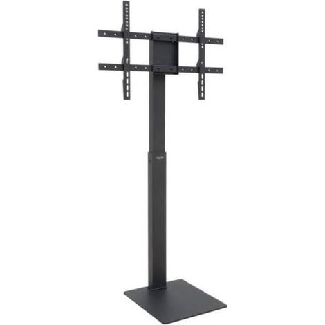 Supporto TV - TOOQ - FS2286M-B - Rotante 90° - Acciaio Nero - 37-70 pollici - 40 kg