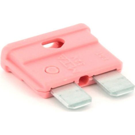 TRU COMPONENTS 8551276 Kfz Standard Flachsicherung 4 A Rosa 1 St. (1/2)