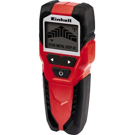EINHELL detectordigital metal y maderatcmd 502270090 , Detector Digital Metal Y Madera Tc-Md 50 de la marca Einhell. (1/10)