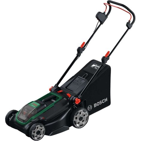 Tondeuse à gazon sans fil ROTAK 18V2-43 Bosch sans batterie ni chargeur (1/4)