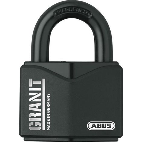 Ketten - ABUS - Granit Plus 63MM - Zementstahl - Geschützte Bügel - 55 mm