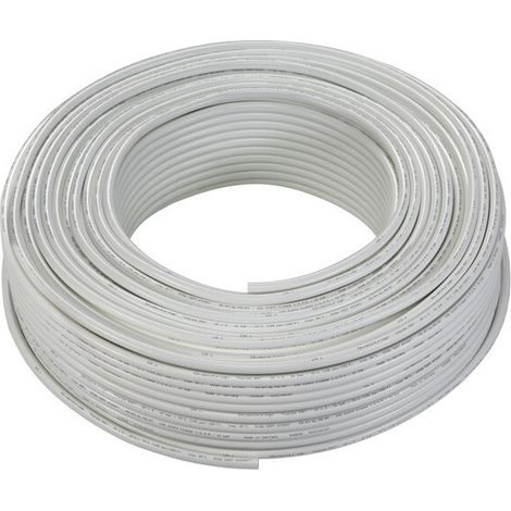 Tube composite multicouche Copipe HSC PE-RT/AL/PE-RT. blanc 16x2mm. 200 m Rouleaux (Par 200)