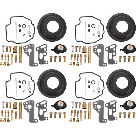 Kit di ricostruzione carburatore Sostituzione revisione carburatore moto per Yamaha Vmax VMAX 1200 19852007 (1/5)
