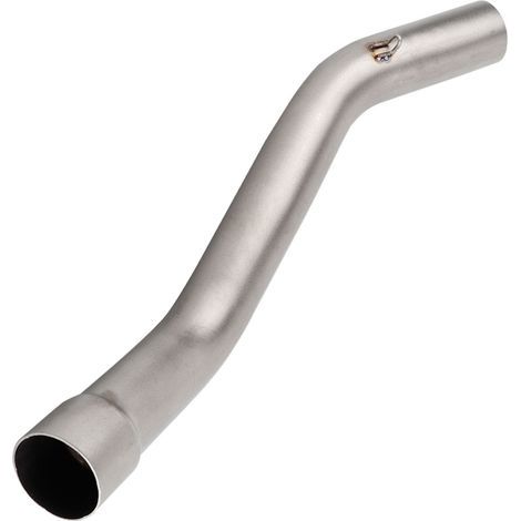 KIMISS Le Silencieux de Tuyau Central D'échappement de Modification de Moto pour ZX-10R 08-15 Améliore la Puissance Style élégant adapté pour ZX-10R (1/5)