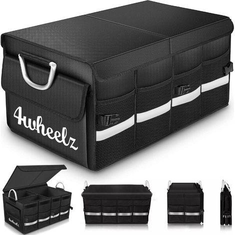 Verden Auto-Organizer schwarz (1/5)