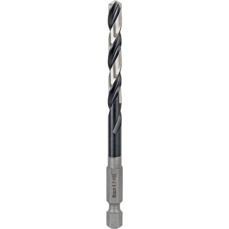 Bosch HSS-G Impact Control broca helicoidal metal 5 mm (1/3)