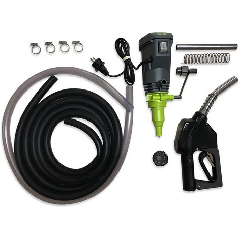 Roth Elektro-Pumpe W 40 Sonderzubehör Diesel-Tankanlage