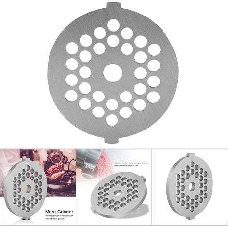 Disque de Hachoir à Viande avec Couteau et Grille de 5mm (1/5)