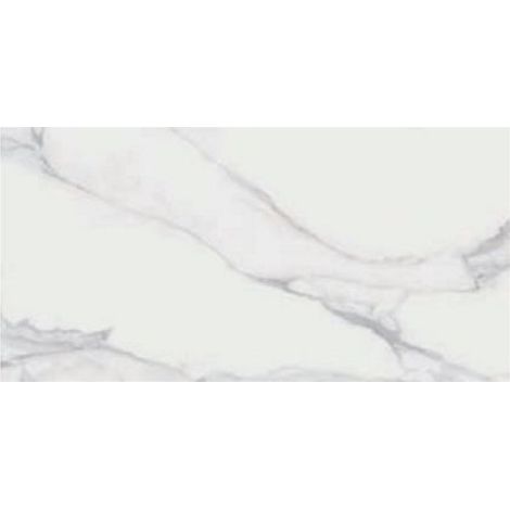 Plinthe en carrelage effet marbre PORTOFINO 9x60,8 cm - 9 x 60,8 cm -Mat