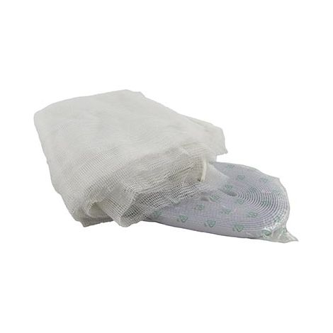 MOUSTIQUAIRE VELCRO BLANC (1/3)