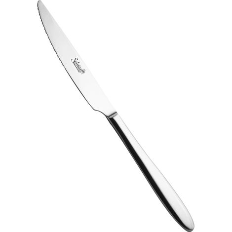 Salvinelli Fast set 12 coltello tavola acciaio inox