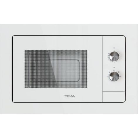 Microondas Teka neomb6200biwh 1200 W grill 750 W