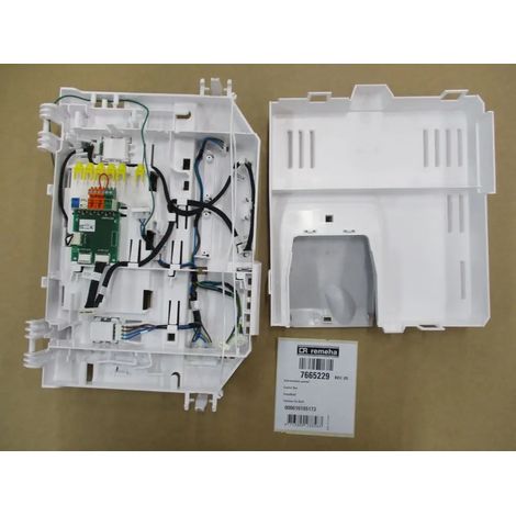 Remeha Caja de control, 7665229