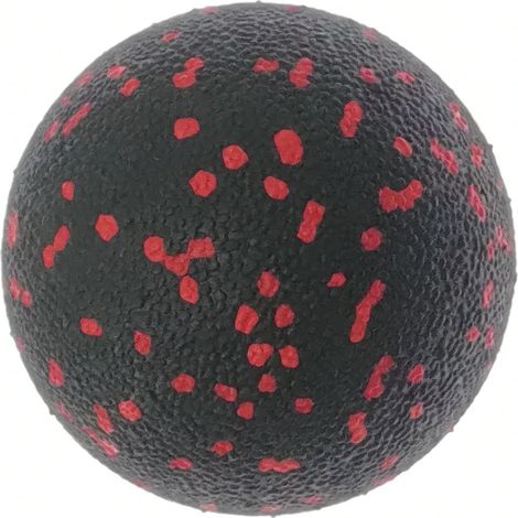 Balle de massage myofasciale EPP Lacrosse en forme de cacahuète, haute densité, légère, pour exercices de fascia, fitness et soulagement de la douleur, balle de yoga01425