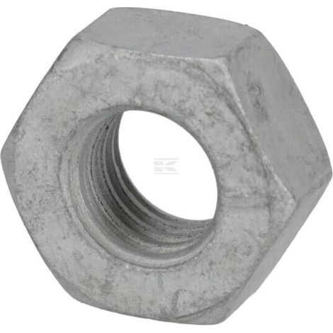 Ecrou hexagonal DEUTZ 01149234