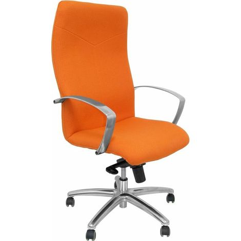 Sillón de Oficina Caudete bali P&C BALI308 Naranja 8436549391910 S5702150 P&C (1/3)