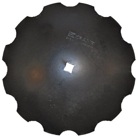 Disco de grada dentado 610x6/31 UNIVERSAL HD611631KR (1/2)