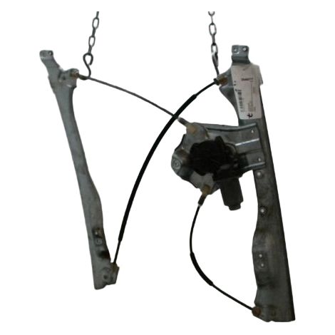 [PRODUIT D'OCCASION] Mecanisme+moteur Leve-glace Avant Gauche RENAULT Clio III Phase 1 2005-2009 ♻️ Ref Oe. 8200291145 - Garantie à vie (1/3)