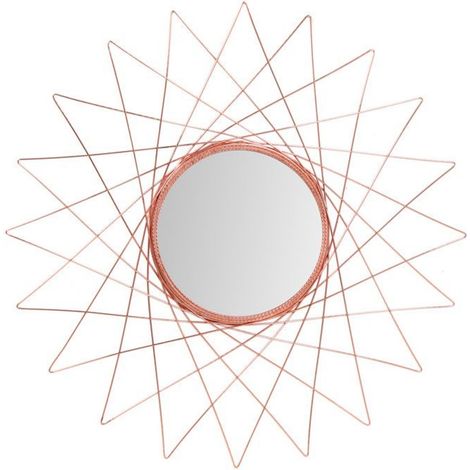 Miroir mural soprano (1/3)