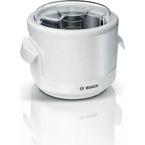 Bosch MUZS2EB máquina para helados 0.55 L Blanco (1/4)