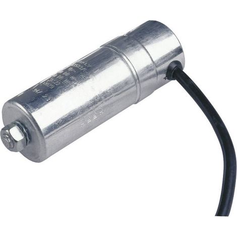 Condensateur - 4,0 pour moteur/pompe de circul jusq 400 V MLR 25 L4040 3063 J/C avec cable BG (1/3)