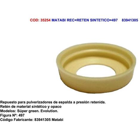 MATABI RECRETE SINTÉTICO 497 83941305