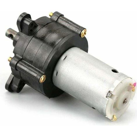 12 / 24V Generateur De Courant Direct Dynamo Dynamo Test Hydraulique Moteur Power Energy Dynamotor Setty Urgence Eclairage (1/4)