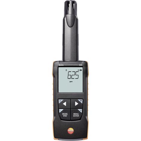 testo 535 Kohlendioxid-Messgerät 0 - 10000 ppm (1/7)