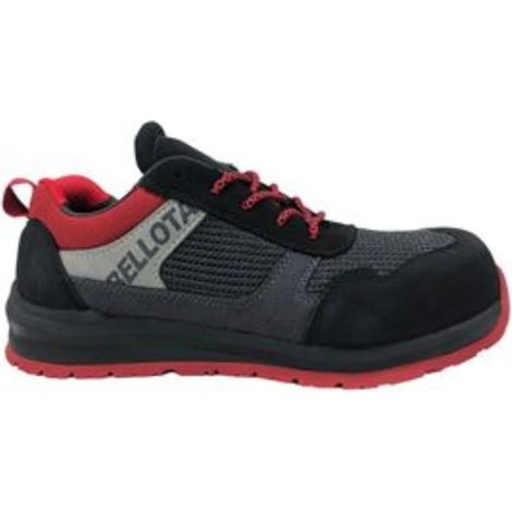 Bellota Straßenschuh Neg-Rot 72350BR38S1P Größe 38