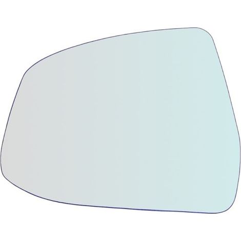 Vetro specchio retrovisore lato sx per ford focus ii (da) dal 2007-2013 (1/5)