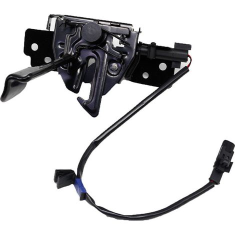 81130P2000 est un loquet de capot pour Kia Sorento 1.6L Hybrid 2021-2023. (1/5)