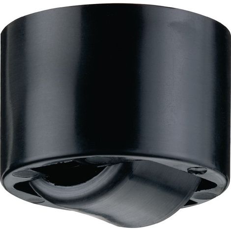 Rullo perno D.25mm carico 50kg Superficie di scorrimento dura per BD morbido soft