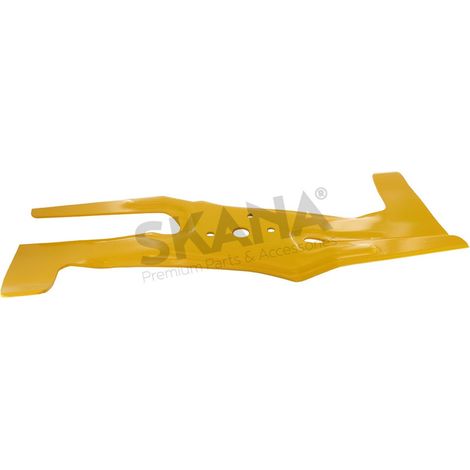 Lame Mulching Stiga Origine 1111-9256-02. L:480 Mm. Remplace Origine 1111-9256-01, 181004415/0, 1111925601, 1111925601.