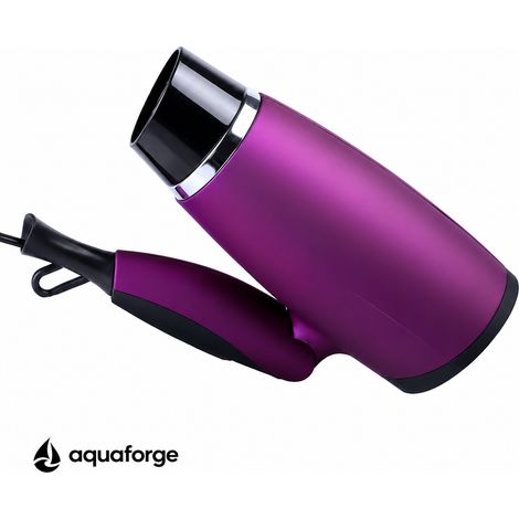 Sèche cheveux portable compact 1800 W séchage rapide (1/5)