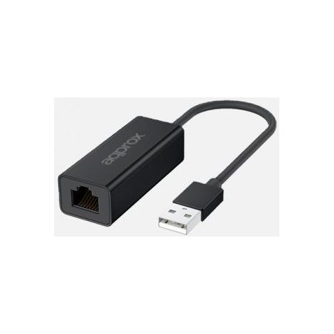 Adaptador USB a Ethernet approx APPC56