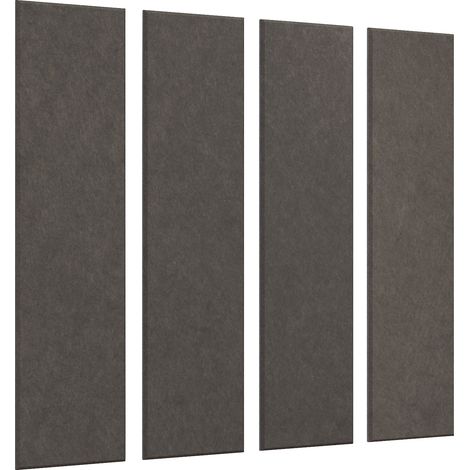 eurokraft basic 659690 Panneau acoustique mural h x l 1200 (1/5)