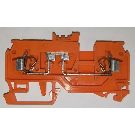 Wago 280-879 Borne ressort traction 5mm 2,5mm≤ 16A 28-14AWG