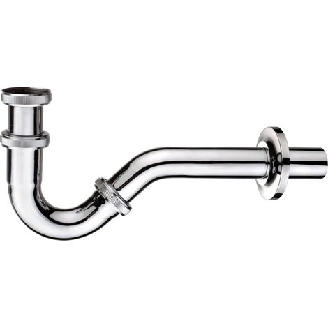 Cornat Bidet-Siphon 1 1/4 x 32 mm Metall, verchromt Siphons & Abläufe