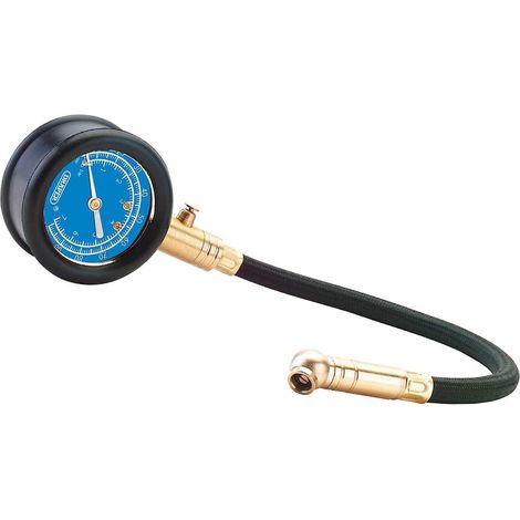 Draper TPG100A Tyre Pressure Gauge 69924