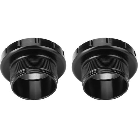 Douille de Pédalier 30mm BSA30 Compatible SRAM FSA Rotor Raceface pour Vélos Route (1/4)