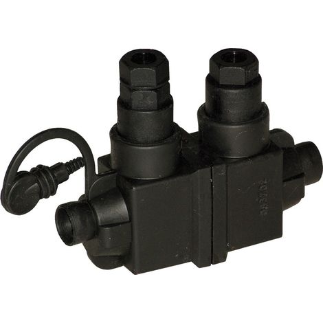 Michaud – Manchon perforé dénudé 6-50mm – Connexion électrique sécurisée – Matériau durable pour conductivité optimale – Pour installations électriques