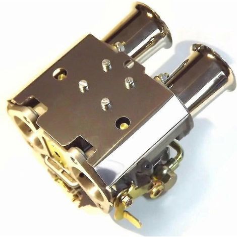 SherryBerg FAJS EMPI Weber 38/40/42/45/48 DCOE 48/50/55 DCO/SP Edelstahl-Hitzeschild für Vergaser (1/4)