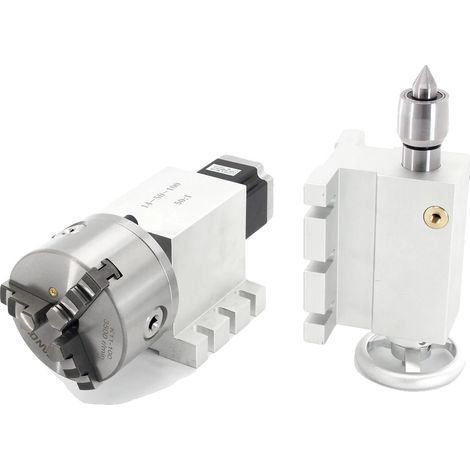 Reductor armónico, relación 50:1, compatible con sistemas CNC, relación de reducción 50:1 (1/5)