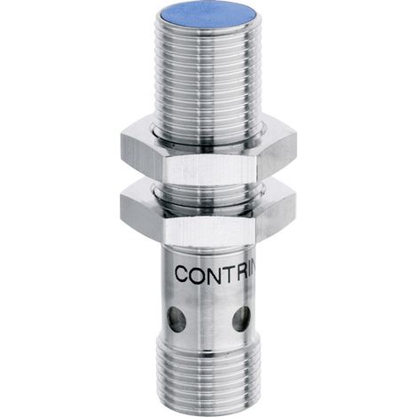 Contrinex Capteur inductif M12 quasi affleurant PNP DW-AS-503-M12-120