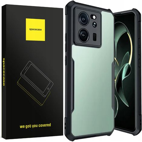 Funda protectora blindada, carcasa trasera resistente y sólida para Xiaomi 13T / 13T Pro (1/5)