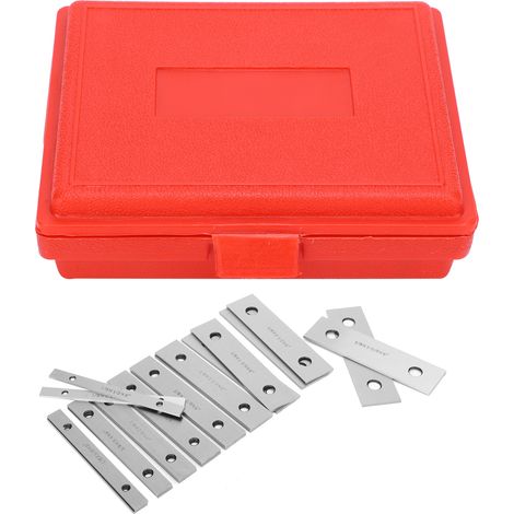 10 Paires de Tiges de Précision 1/8 Pouce pour Équipement d'Atelier et Instrumentation (1/5)