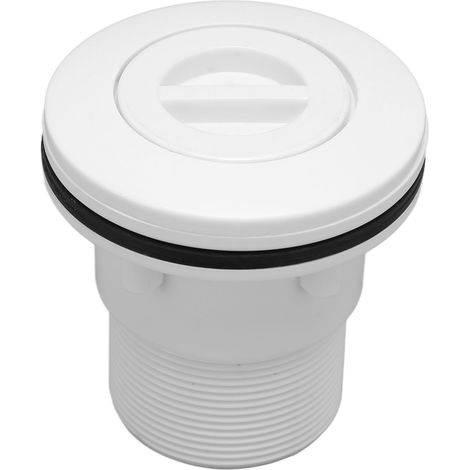 Buse de piscine de rechange de 1,5 pouce, filetage G2A, résistante à l'usure, pour piscine (1/5)
