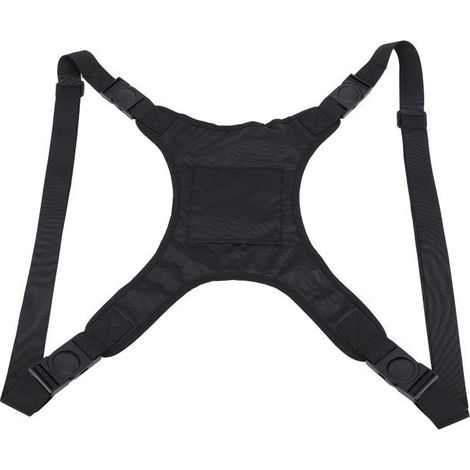 OMABETA ceinture de sécurité pour gilet pour fauteuil roulant Ceinture de sécurité pour fauteuil roulant, parapharmacie ceinture (1/5)