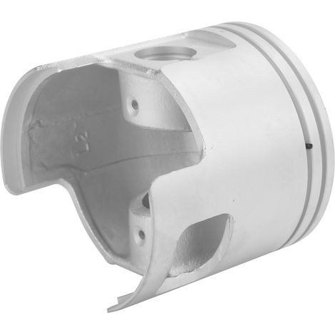Kit de pistons et segments en aluminium pour moteur automobile, pièces de rechange T40 pour réparation moteur. (1/5)