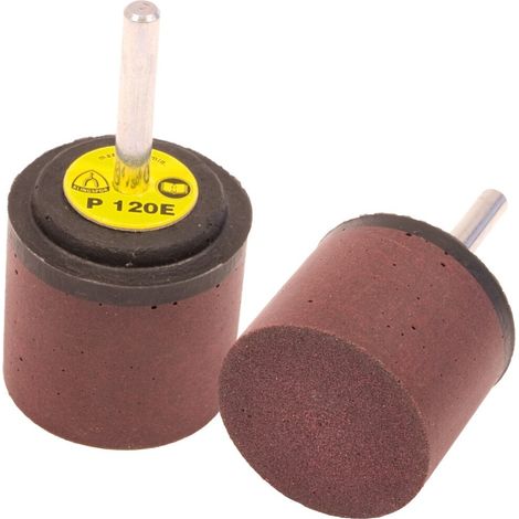 Klingspor RFM 652 R-Flex M.-Stifte, Korn 120 50 x 30 x 6 mm (1/4)